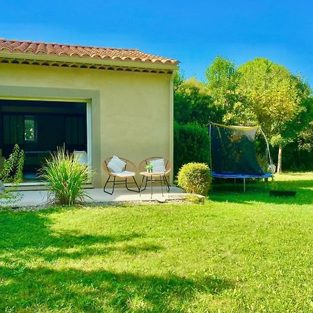 Appartement Neuf Et Au Calme Proche Avignon Althen-des-Paluds Εξωτερικό φωτογραφία